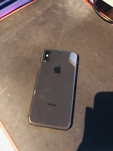 iPhone X 64GB Cinza Espacial 