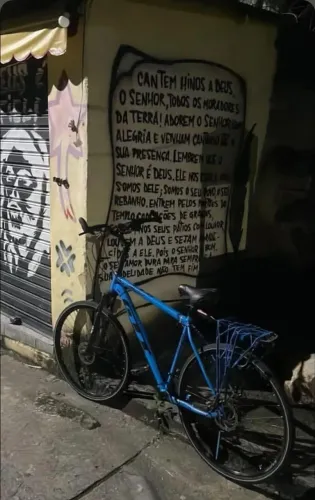 Bicicleta