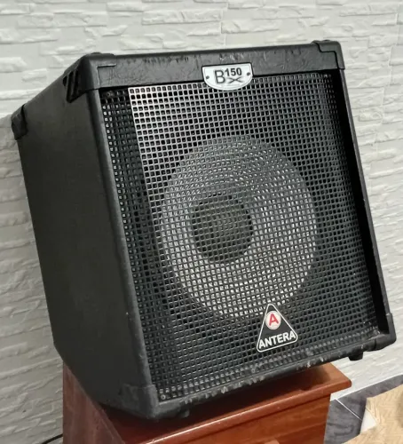 Amplificador Cubo para Contrabaixo Antera BX 150 - 150W RMS