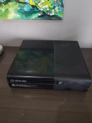 Xbox 360 com defeito