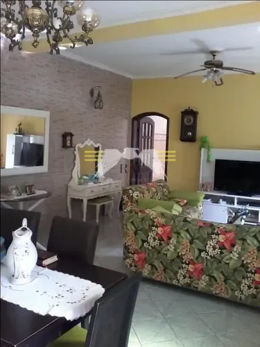 Casa com 3 dormitórios para alugar, 180 m² por R$ 10.200,00/mês - Jardim Vila Formosa - Sã