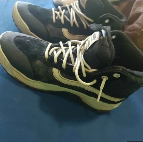 Vans ultrarange MTE cano alto