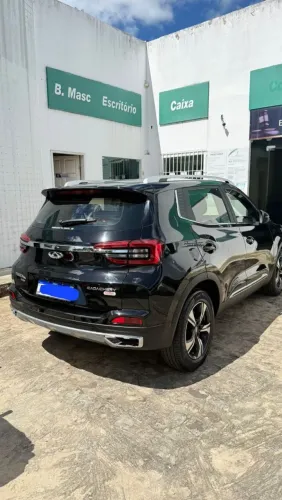 Chery Tiggo 5X Sport 1.5 Turbo Flex Aut. 2024