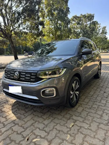Volkswagen T-Cross Highline 1.4 TSI Flex 16V 5P AUT 2023
