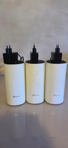 Roteador Deco M4r