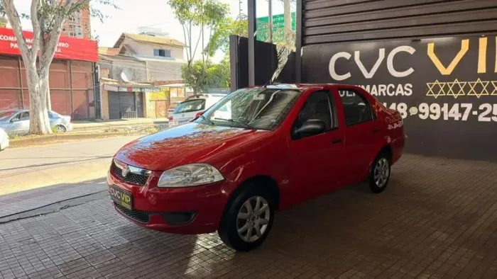 Fiat Siena EL 1.0 MPI Fire Flex 8V 4P 2013