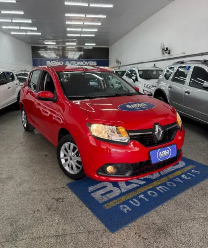 Renault Sandero Expression Hi-power 1.6 8V 5P 2017