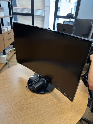 Monitor Samsung 27" Tela Curva
