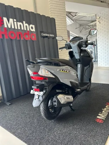 ELITE 125 2026/2027 0 KM