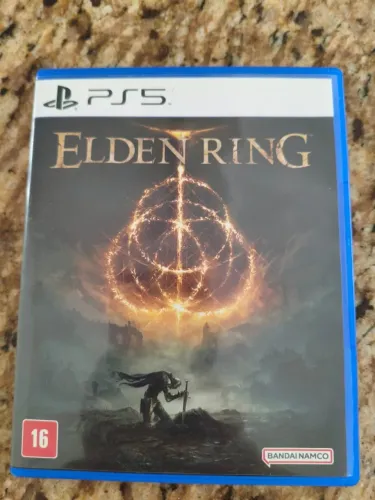ELDEN RING PLAYSTATION 5 + BRINDE