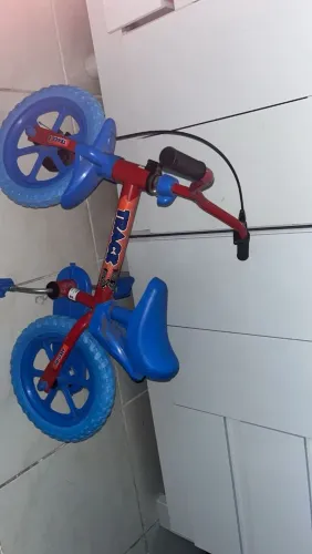 Bicicleta infantil