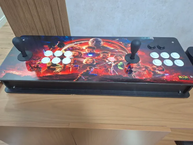 Fliperama Arcade Portátil