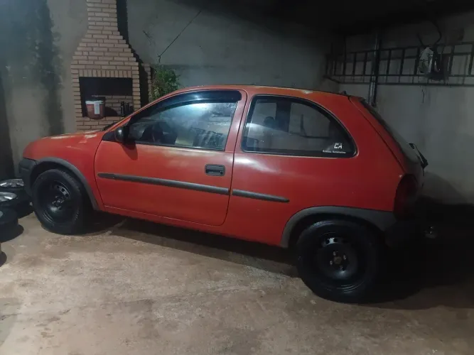 Chevrolet Corsa Wind 1.0 MPFI / EFI 2P (álcool) 1994