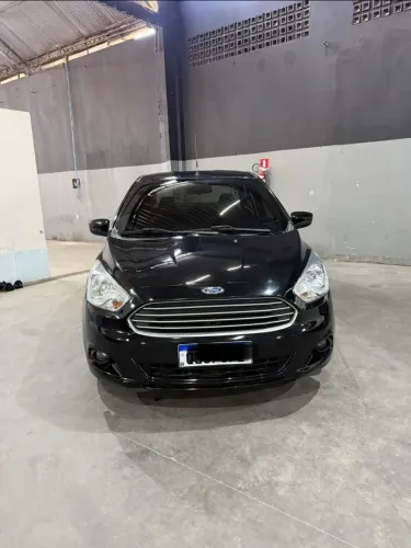 Ford KA+ Sedan 1.5 16V Flex 4P 2018