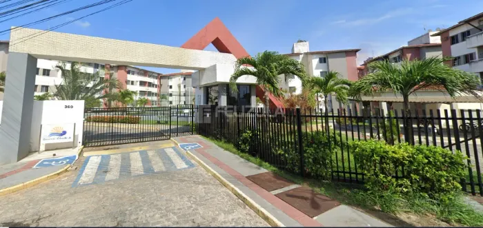 Apartamento mobiliado para aluguel na Barra dos Coqueiros- sendo 3/4,1 suíte, sala, wc soc