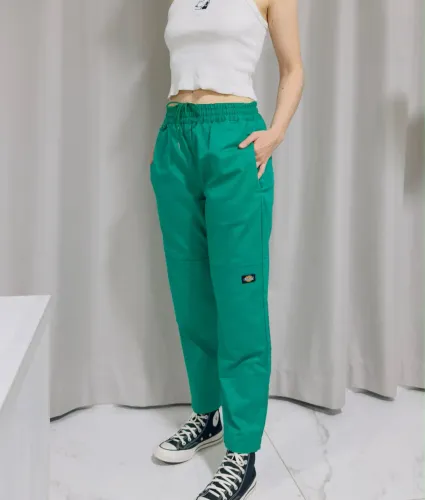 Calva verde feminina Dickies