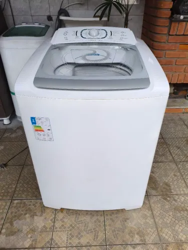 Máquina de lavar Eletrolux LBT12 Digital Excelente Estado