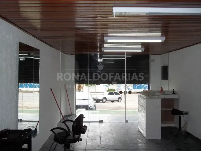 Salão comercial para locação no Socorro ? Zona Sul