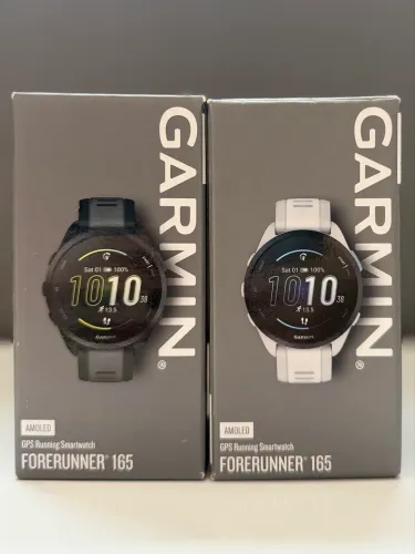 Forerunner 165