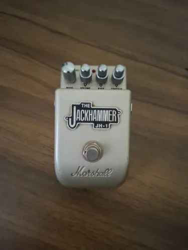PEDAL JACKHAMMER - MARSHALL