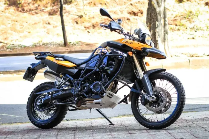 Bmw F800 GS - 2009