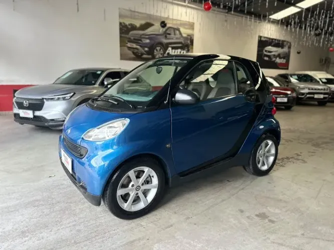 Smart Fortwo Coupe/brasil.edition 1.0 MHD 71cv 2010
