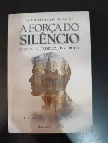 Livro, A força do Silêncio