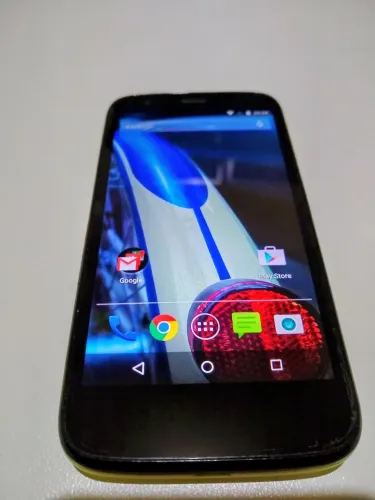 Moto G 2ª Geração Dual Chip Android 5.1 oportunidade 