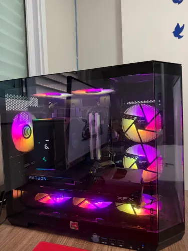 Pc gamer high end