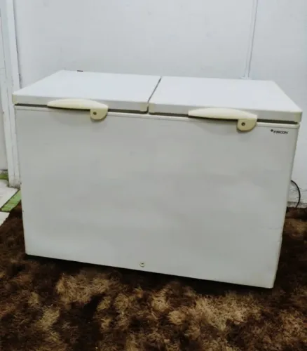 Freezer Horizontal Dupla Ação - Fricon 
