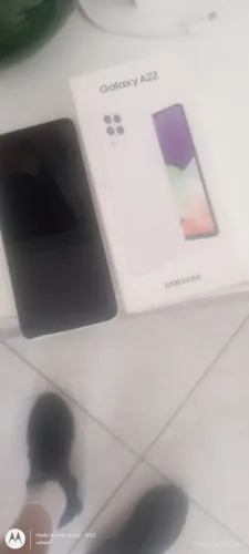 Galaxy Samsung A22