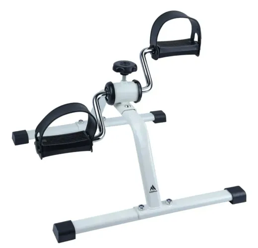 Vendo mini bike para fisioterapia + bengala 4 pontas