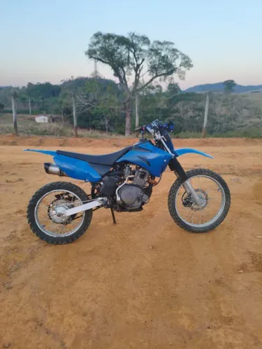 Yamaha TT-R 125 2008