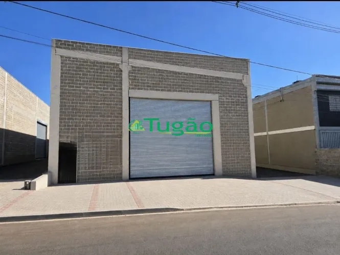 Salão Comercial para Locação Distrito Industrial Doutor Carlos Arnaldo e Silva, São José d