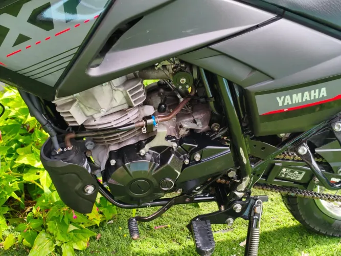 Motor top.