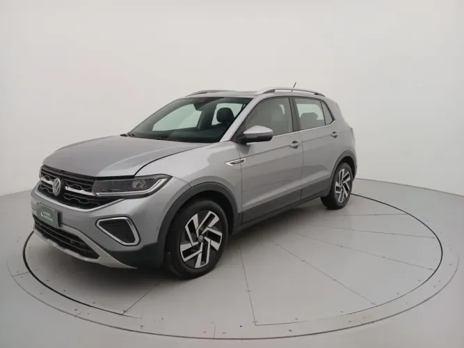 Volkswagen T-Cross Highline 1.4 TSI Flex 16V 5P AUT 2025