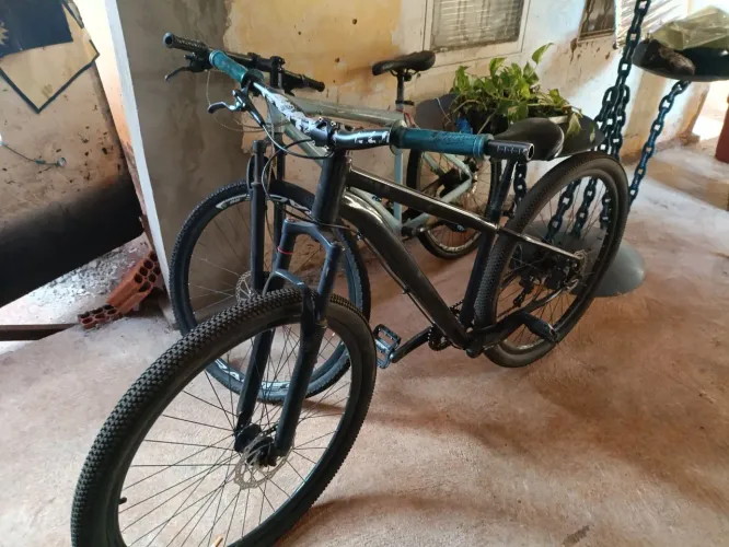 Bicicleta aro 29