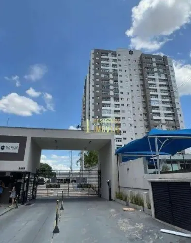 Apartamento com 2 dormitórios à venda, 60 m² por R$ 480.000,00 - JR São Paulo - Sorocaba/S