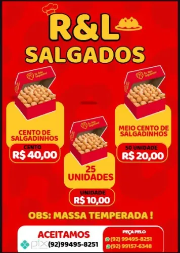 Salgados