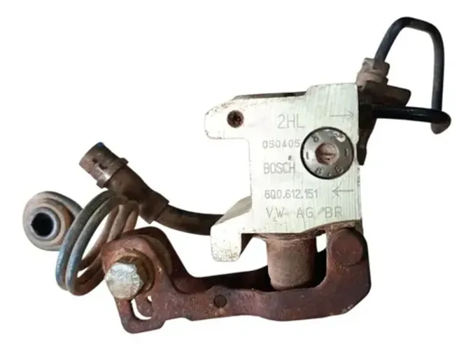 Válvula Equalizador Freio Vw Polo 2004 2014 6q0612151