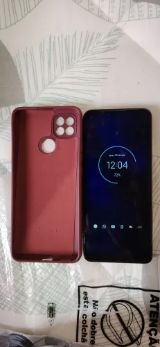 Moto g9 Power 128 GB celular excelente novo