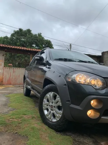 Fiat Strada Adventure1.8/ 1.8 Locker Flex CD 2011