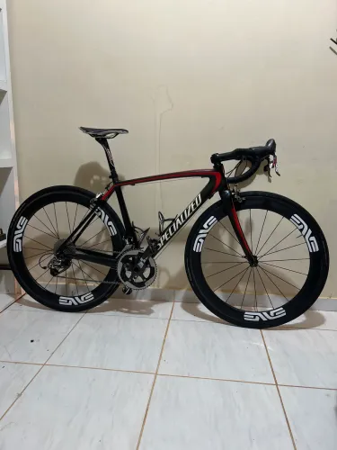 Bike speed specialized tarmac
