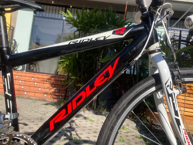 Bicicleta infantil speed