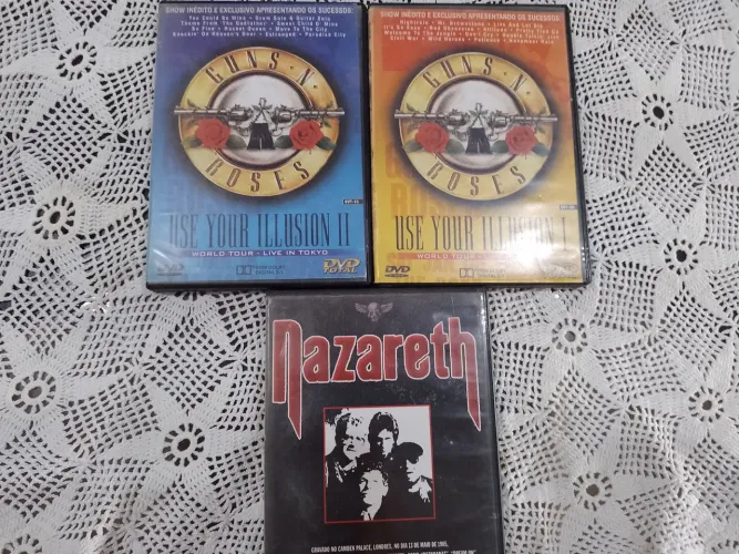VÍDEO DVD