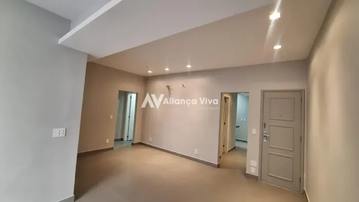 Copacabana | Apartamento 3 quartos, sendo 1 suite