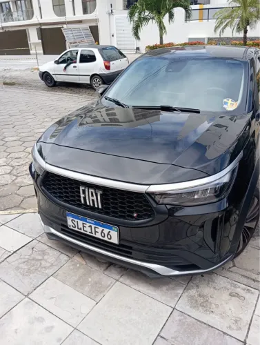 Fiat Fastback Audace 1.0 200 T. Flex AUT 2025