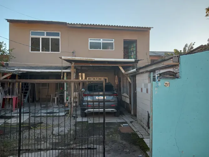 Para investidores.Duplex.Vargem bom jesus.