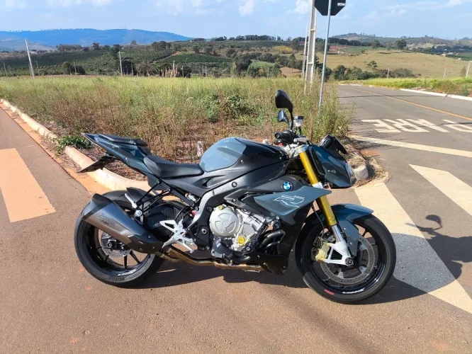 BMW S1000R 2018