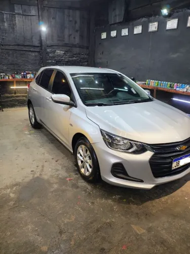 Chevrolet Onix Hatch LT 1.0 12V TB Flex Aut. 4P 2023
